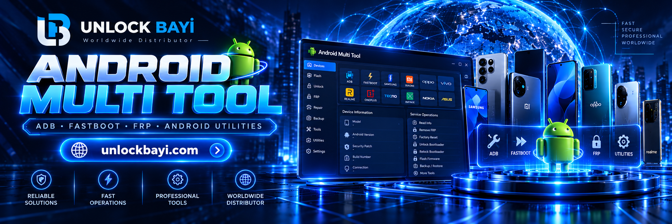 Featured service
